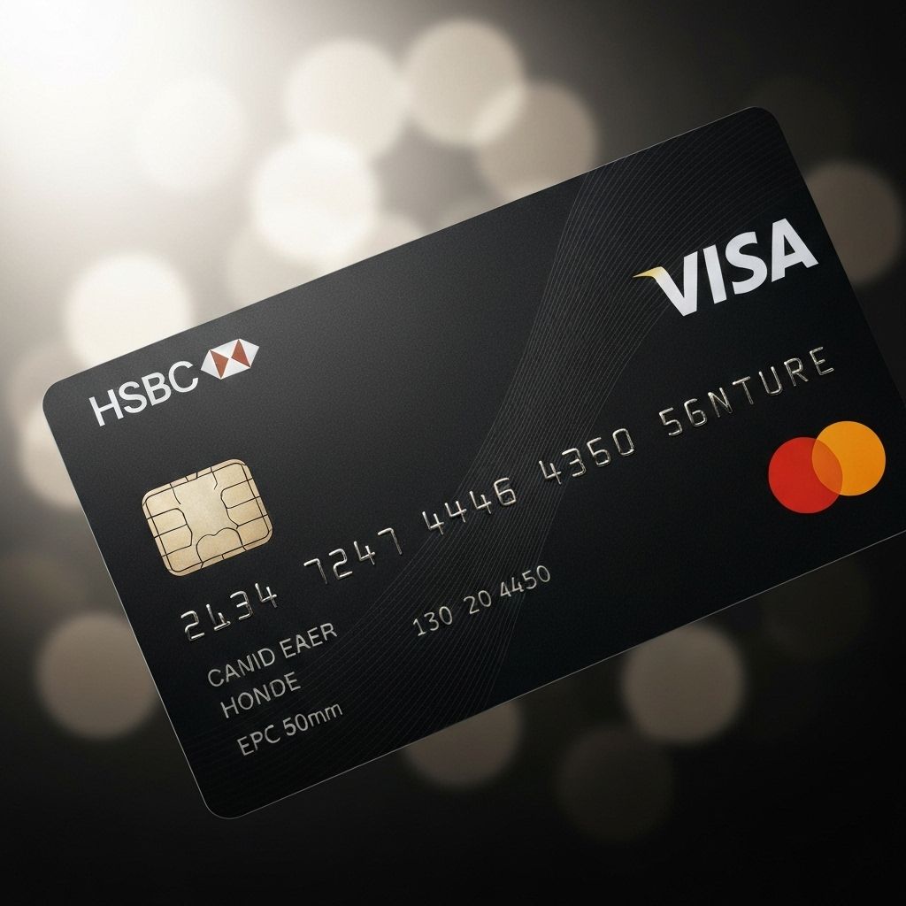 HSBC Visa Signature Credit Card