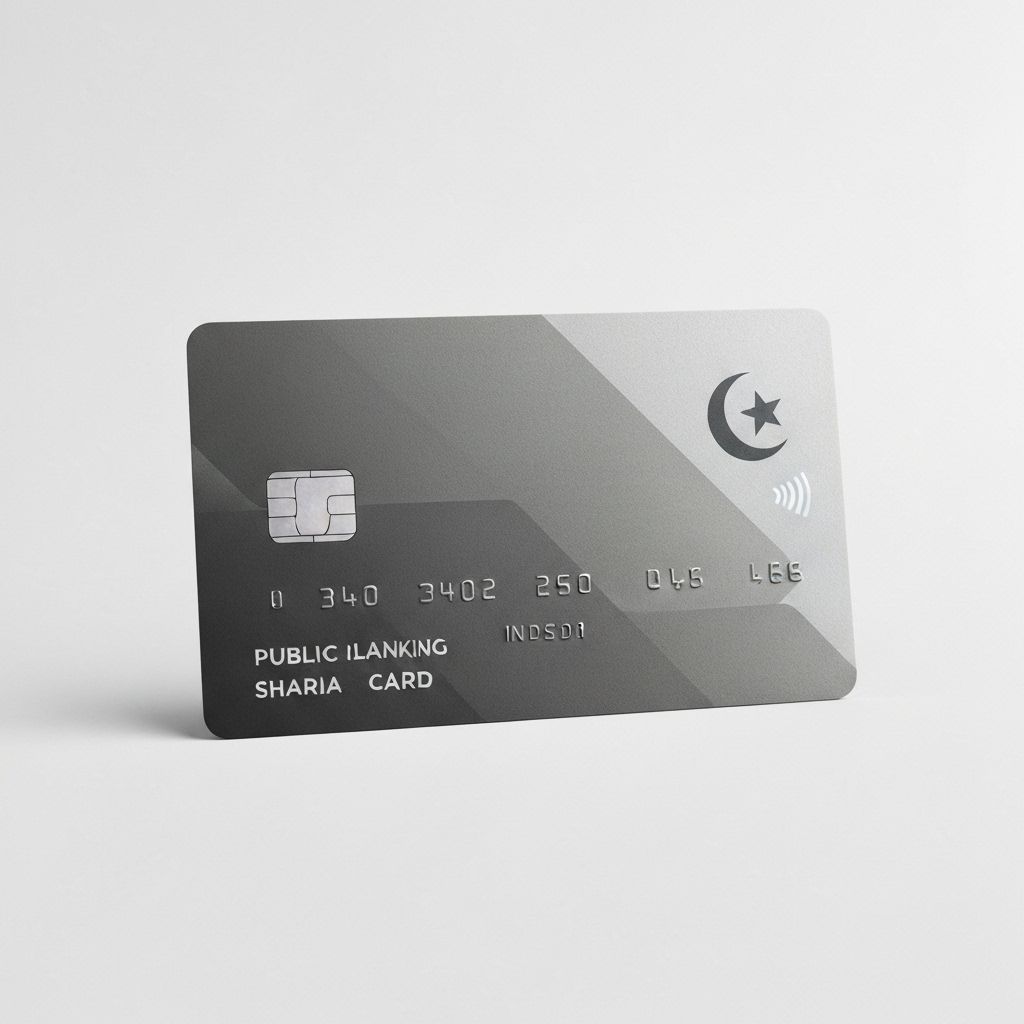 Public Islamic Bank Visa Platinum Credit Card-i